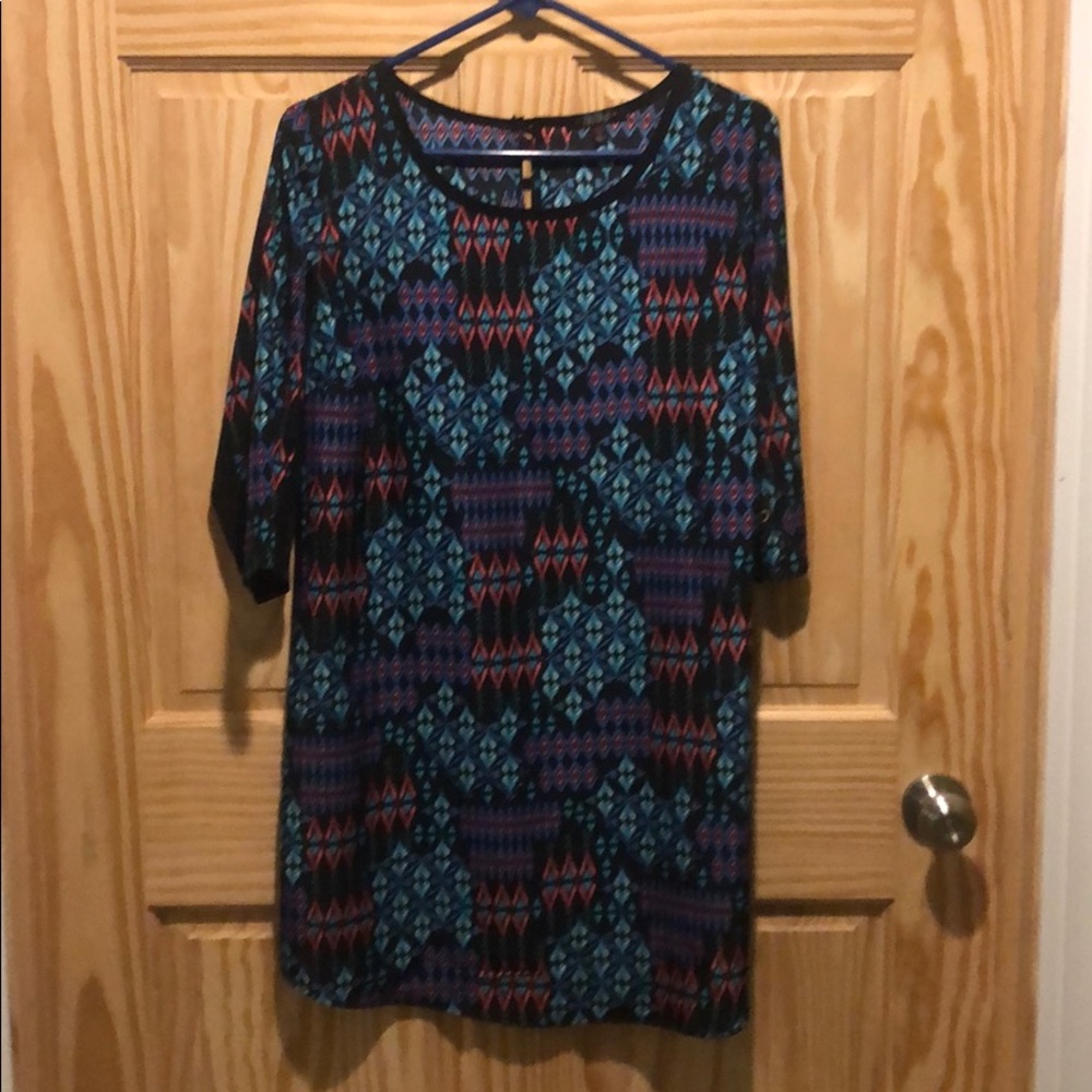 Bebob shift dress